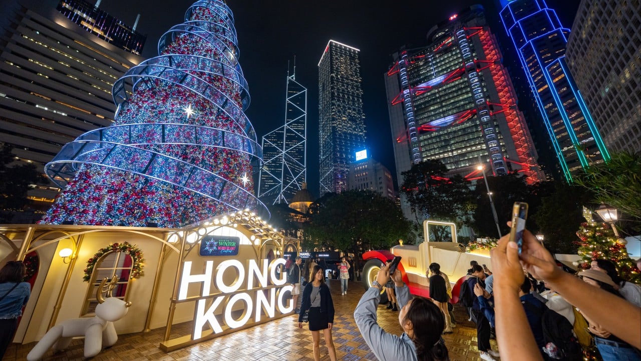 Hong Kong scraps New Year’s Eve fireworks, moves countdown to Central