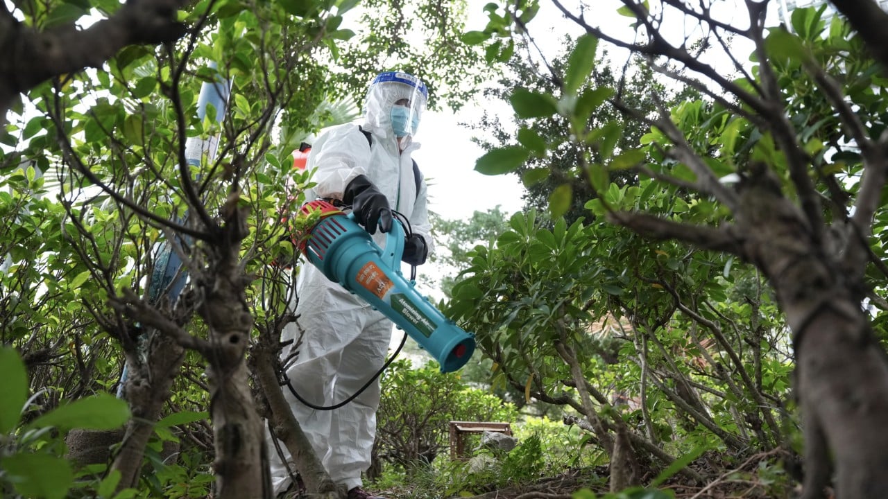 Hong Kong confirms 10th locally acquired case of chikungunya fever