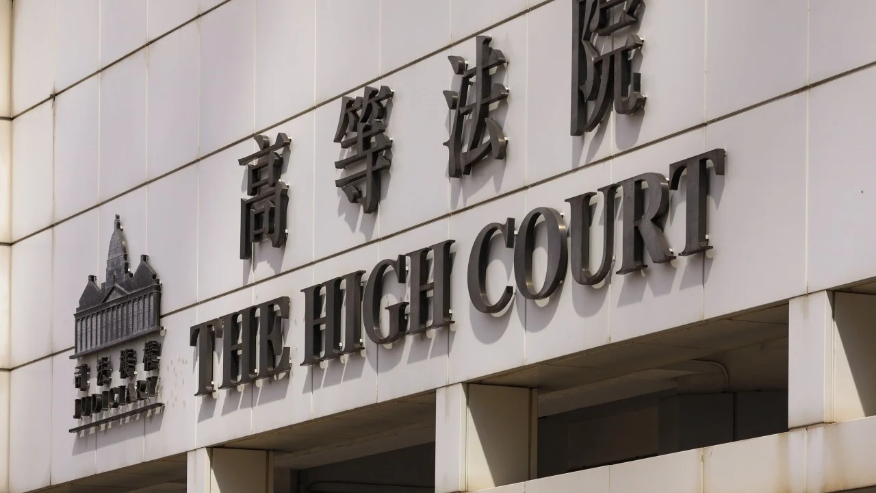 Hong Kong police officer jailed over forging statements to close 10 cases