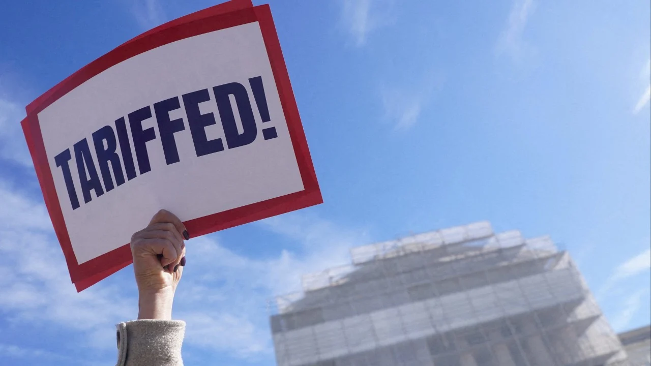 Supply chain guru Victor Fung warns of ‘20% tax’ as tariffs reshape global trade