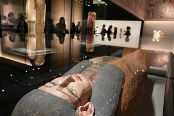 Hong Kong Palace Museum says Egyptian exhibition will be most profitable show yet