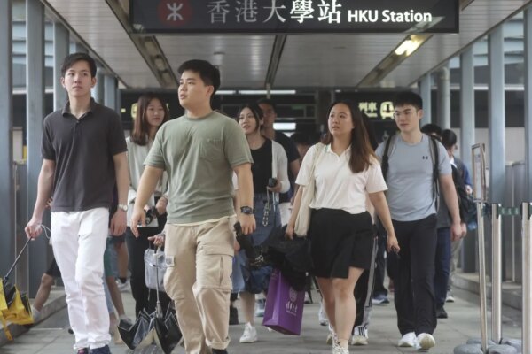 Hong Kong’s MTR Corp gets green light to plan 7.5km South Island line extension