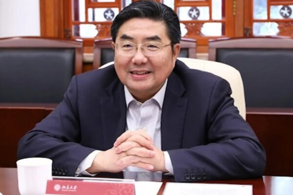 Cosco executive Zhang Yong appointed deputy in Beijing’s liaison office in Hong Kong