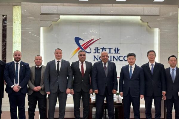 Electricity Minister explores mining, technology cooperation with China’s NORINCO