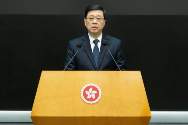 Breaking | John Lee orders judge-led independent inquiry to uncover truth behind Hong Kong fire