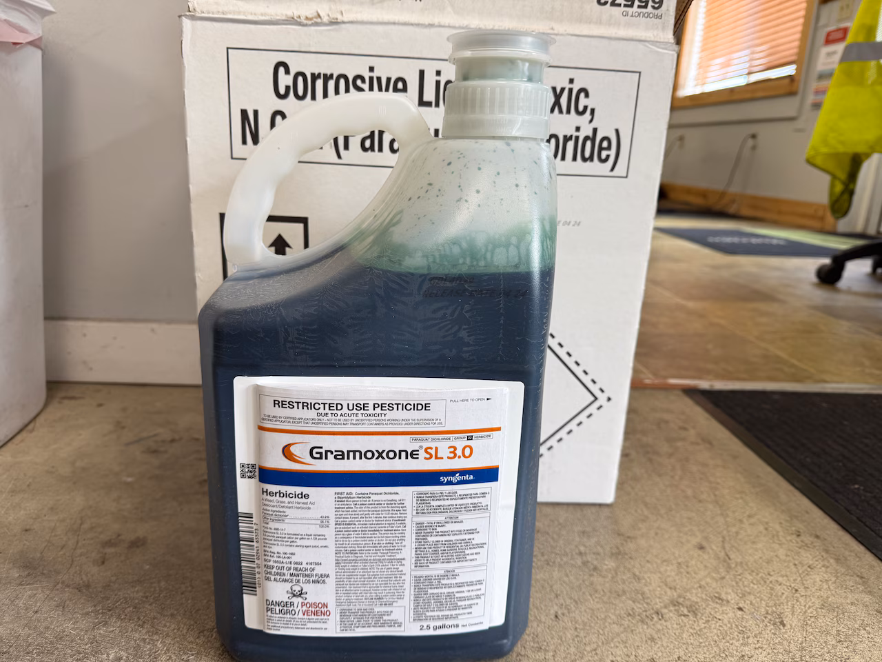 Gramoxone