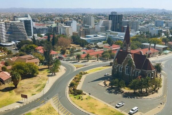 Namibia is one of the emptiest countries in the world [Tripadvisor]