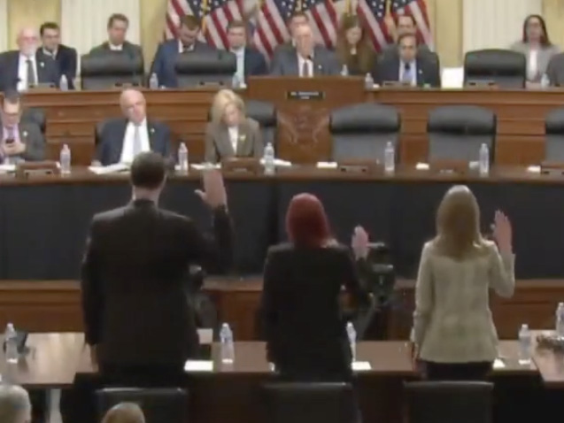 House Hearing on China Tech Lead – SatNews