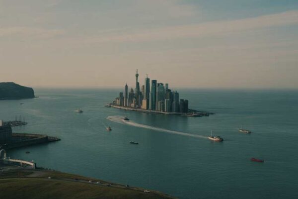 Nansha, china rising as a cultural performance hub of the greater bay area, highlighting tourism, travel trends, and creative growth.