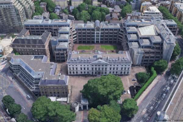 Chinese "Mega-Embassy" in NATO nation’s capital nearing approval