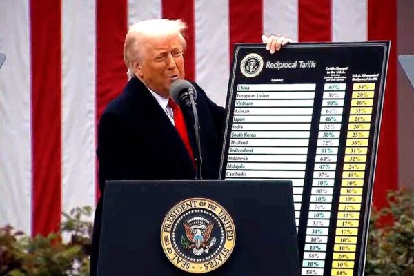 Trump Orders Smacked Down In Blistering Ruling On Tariffs