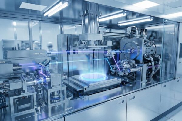 US China silicon Manhattan Project