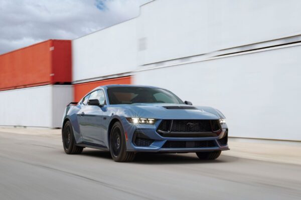 Ford Mustang GT