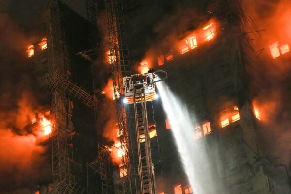 Fire sprinklers, smoke detectors can help offset risk in Hong Kong: experts