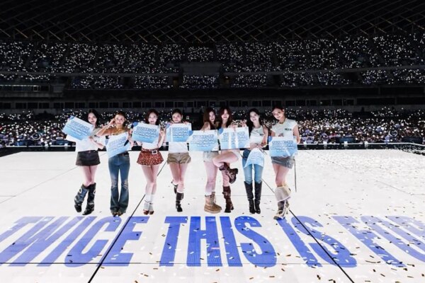 K-pop girl group Twice to proceed with Hong Kong concert this weekend