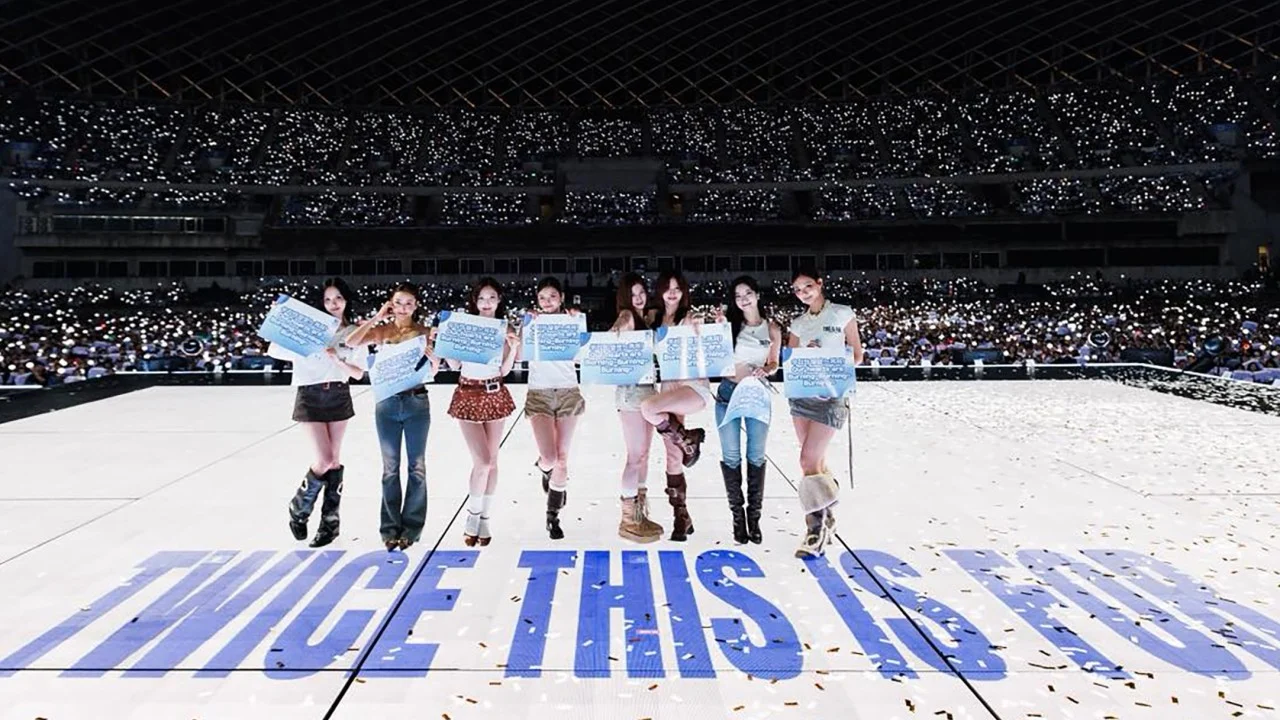 K-pop girl group Twice to proceed with Hong Kong concert this weekend