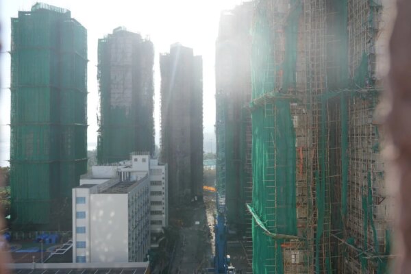 Hong Kong authorities distribute 30% of HK$4.1 billion Tai Po fire relief fund