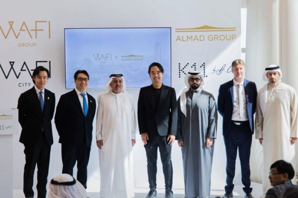 Hong Kong scion Adrian Cheng signs Dubai retail partnership with group headed by royal