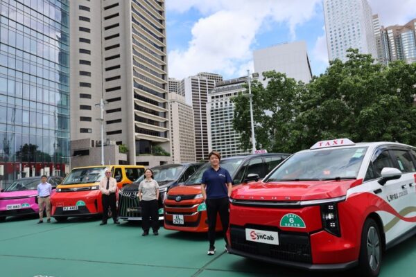Miles to go: Hong Kong’s premium taxi roll-out crawls to a third of 3,500 target