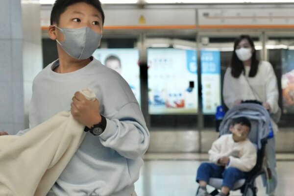 Over 99% of Hongkongers have low immunity against ‘super flu’: researchers