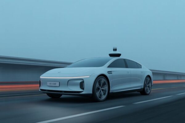 China hits the brakes on self-driving cars after horror crash that killed three and spurs stricter safety rules