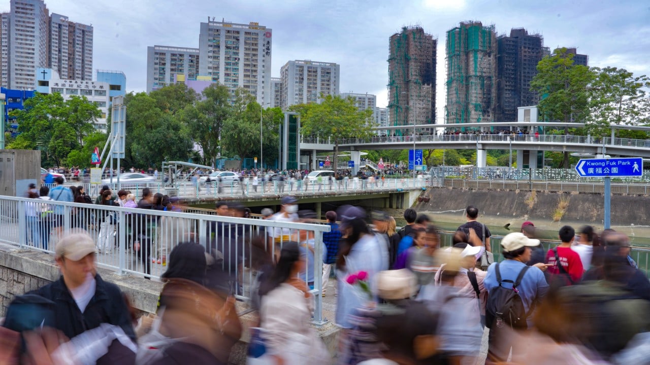 Hong Kong insurers face profit pressure in aftermath of deadly Tai Po fire