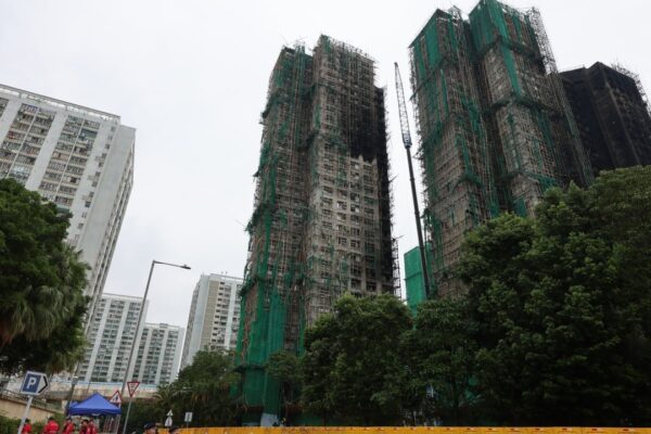 ‘Holding on to hope’: Hong Kong fire survivors make New Year wish for a home