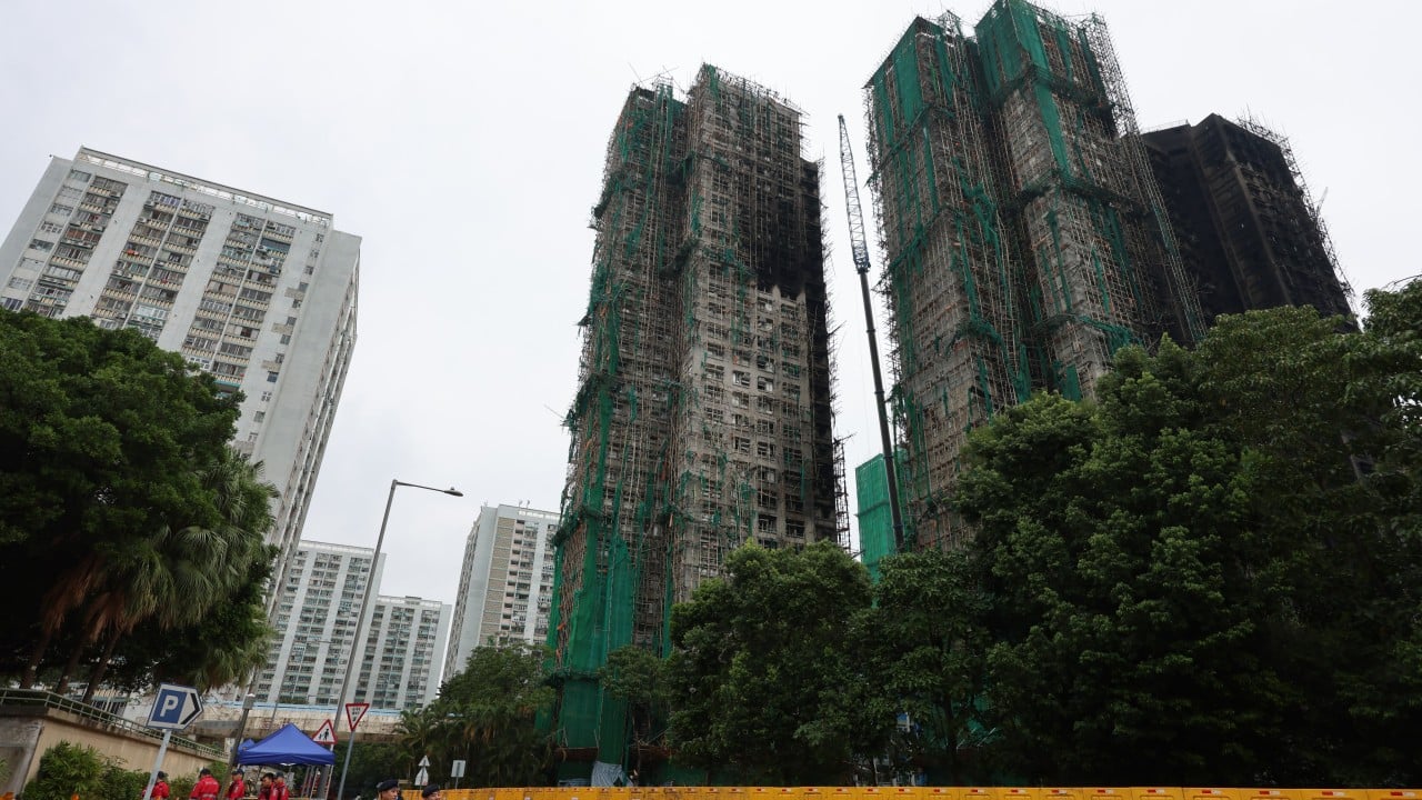 ‘Holding on to hope’: Hong Kong fire survivors make New Year wish for a home