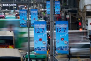 How will the Tai Po fire affect voters in Hong Kong’s Legco election?