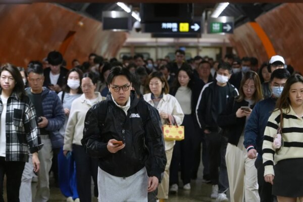 Hong Kong jobless rate unchanged at 3.8% on back of ‘solid’ economic expansion