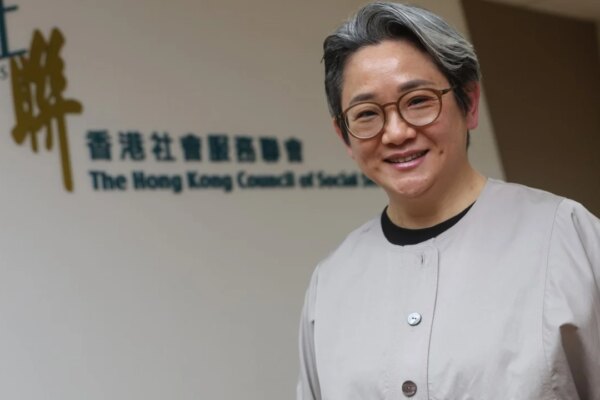 Young people’s input needed on pressing Hong Kong issues, incoming lawmaker says