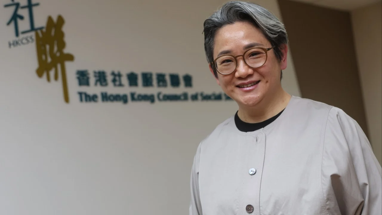 Young people’s input needed on pressing Hong Kong issues, incoming lawmaker says