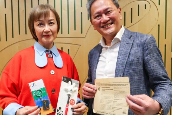 Architect of Hong Kong’s Octopus card retires with dreams of ‘tap-free’ technology