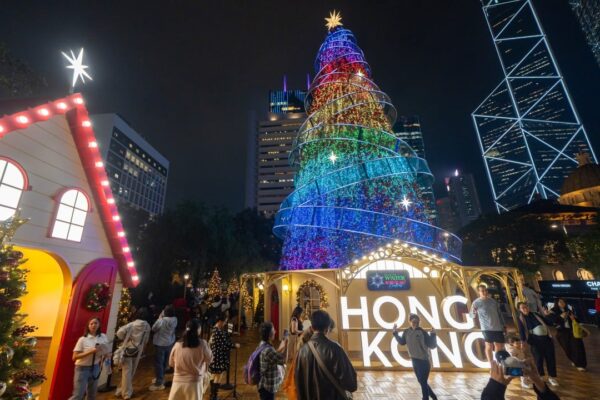Explainer | Where can Hongkongers and tourists find Christmas spirit in a subdued holiday season?