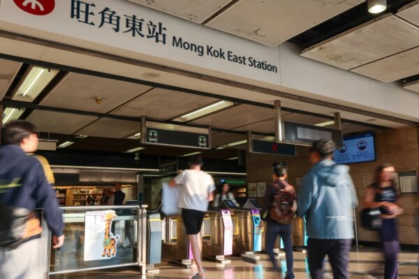 Carbon monoxide leak leaves 6 workers unconscious at MTR station in Hong Kong