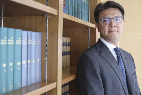 Bar Association first Hong Kong delegation to Beijing after fire, Legco election