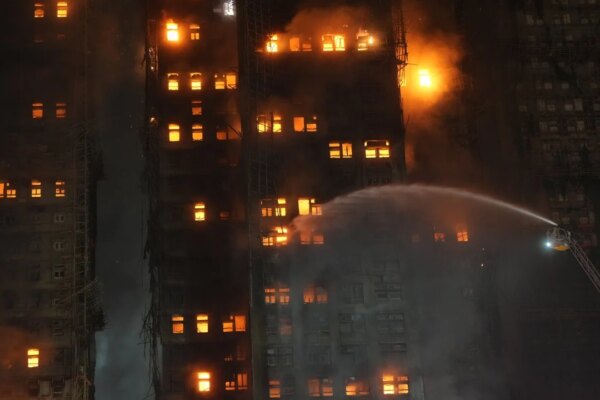 Manslaughter hard to prove in Hong Kong fire amid regulatory gaps, experts warn