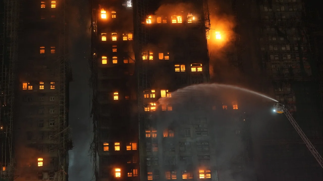 Manslaughter hard to prove in Hong Kong fire amid regulatory gaps, experts warn