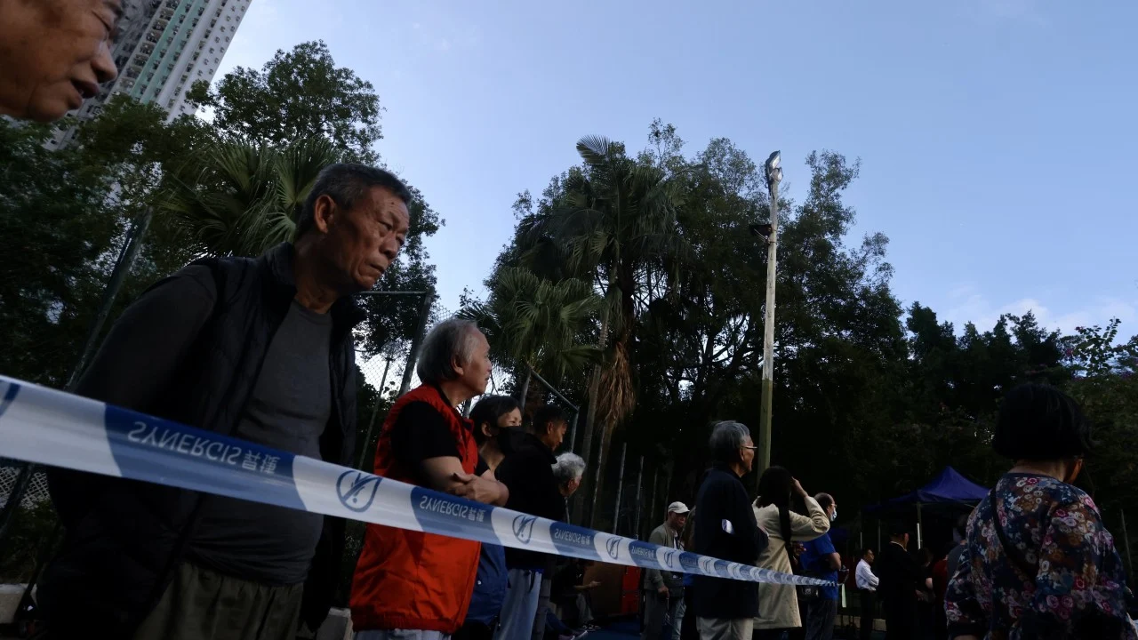 Opinion | Hong Kong must tackle long-term problem of building maintenance