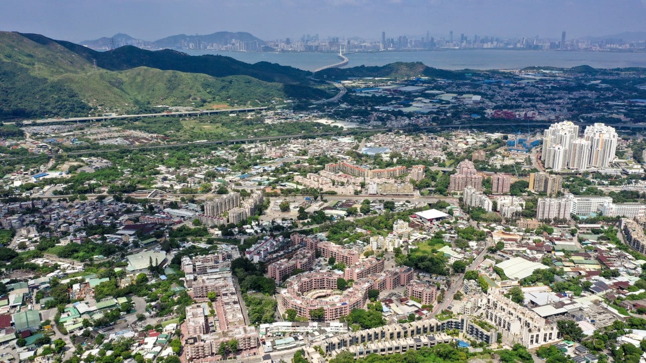 Hong Kong government sets up non-statutory company to run Northern Metropolis site