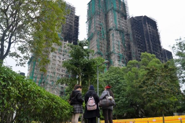 5 cabbies arrested over exploiting ‘free ride’ policy for Hong Kong fire victims