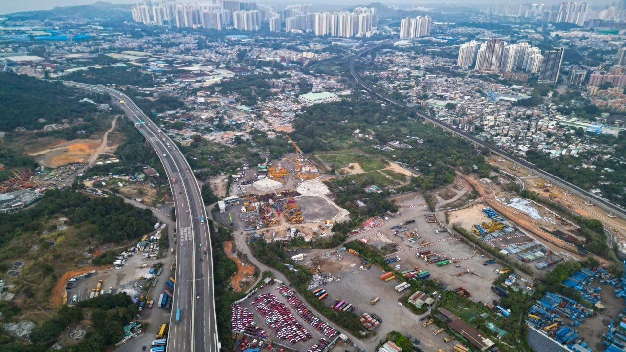 New Hong Kong industrial park eyes edge in smart manufacturing, Chinese medicine