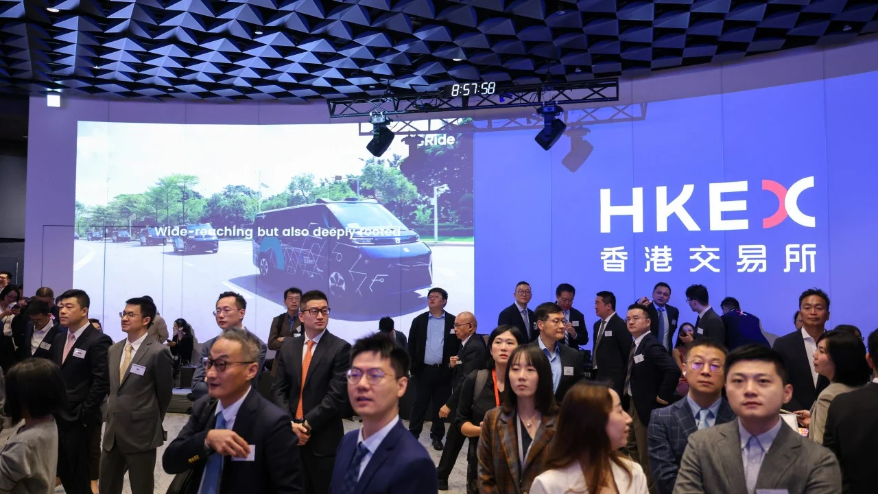 Hong Kong finance chief upbeat about 2026 outlook on back of 3.2% growth