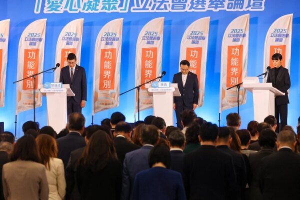 Rivals push insurance reforms, easier fire claims in Hong Kong election race