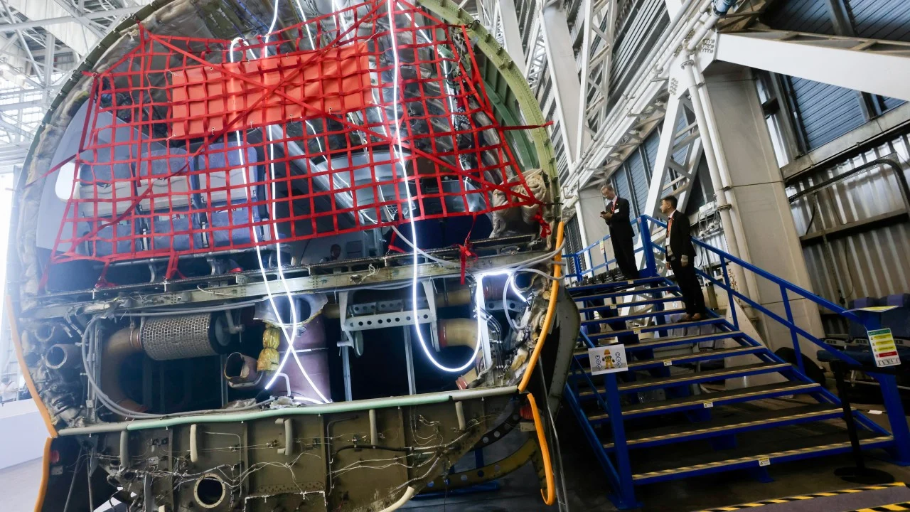 Hong Kong to become Asia’s leading aircraft recycling hub, John Lee vows