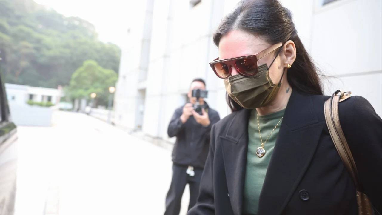 Hong Kong actress Cecilia Cheung accuses former agent of HK$8.8 million fraud