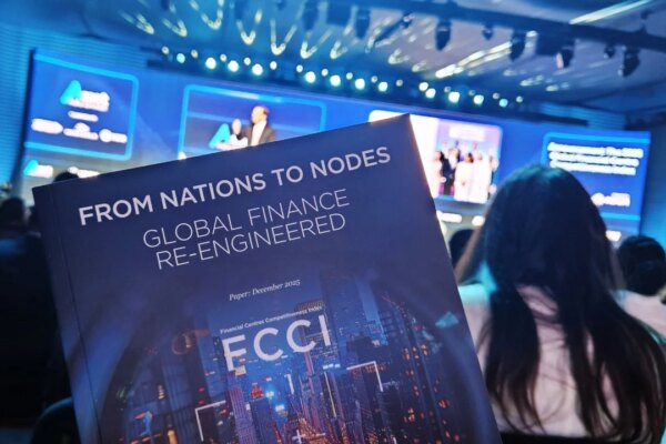 Hong Kong’s financial hub gets a gold star for governance, but a red flag on readiness