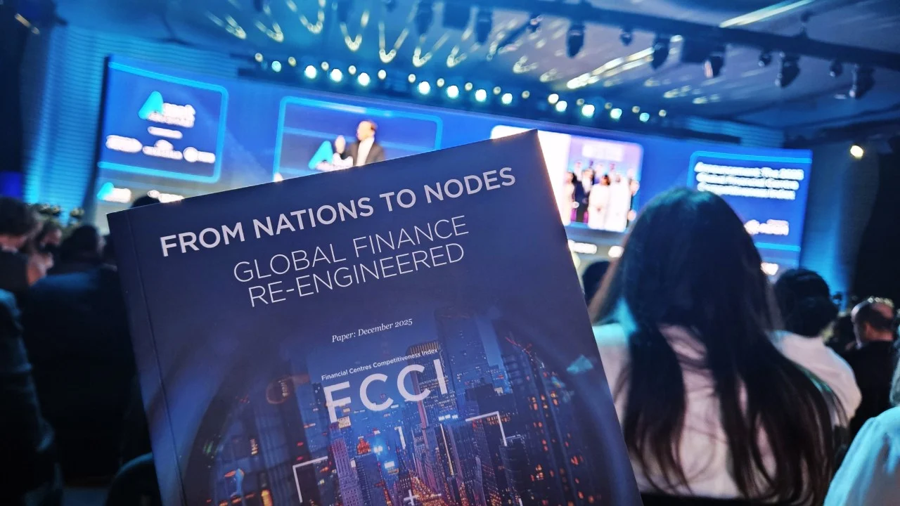 Hong Kong’s financial hub gets a gold star for governance, but a red flag on readiness