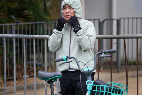 Temperature in Hong Kong to drop to 14 degrees and remain cool till midweek