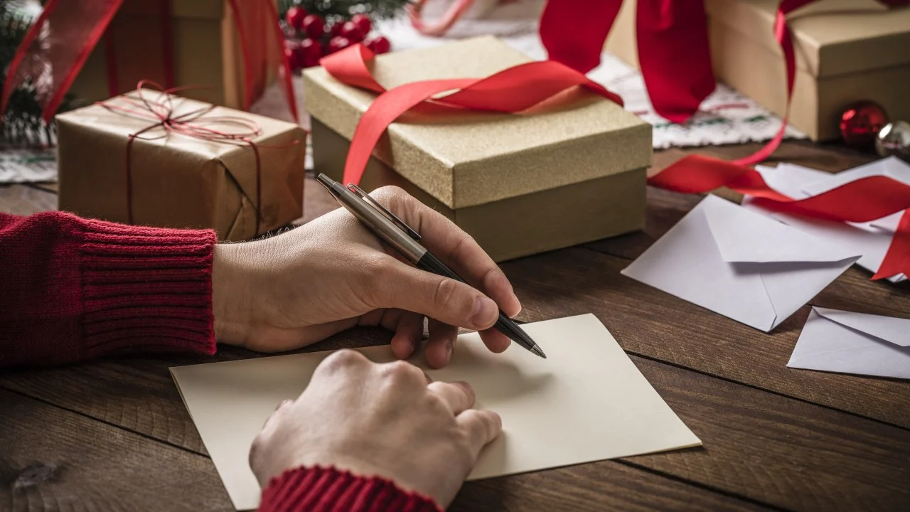 The write way: Hong Kong’s Christmas card loyalists keep the digital wave at bay